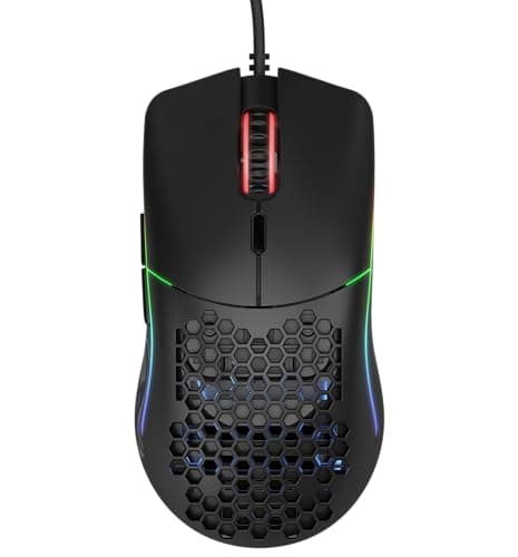 Glorious Model O Wired Gaming Mouse Review | Ultralight & Accurate