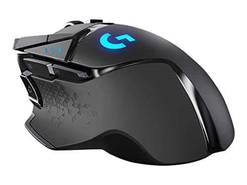 Logitech G502 Lightspeed Wireless Gaming Mouse: image 1 of 8