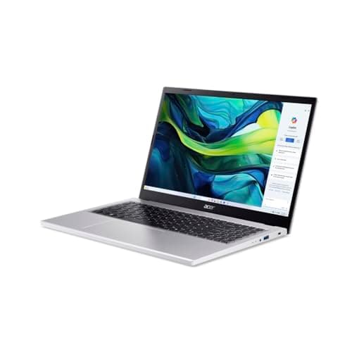 Acer Aspire Go 15 AG15-71P Review: Strong CPU, Spanish Keyboard Caveat