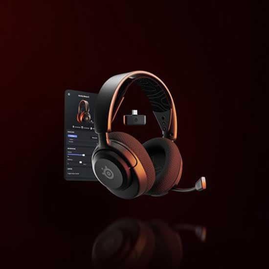 SteelSeries Arctis Nova 5 Wireless Review: Battery, Sound & Mic