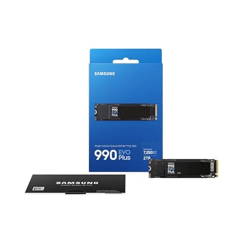 SAMSUNG 990 EVO Plus SSD 2TB Review UK (2026) - The Honest Verdict