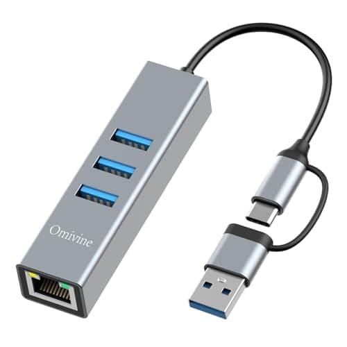 USB-C Ethernet Hub Review UK (2026) - The Honest Verdict