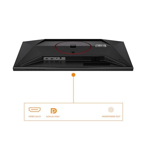 AOC 24G4ZR 23.8 inch FHD Gaming Review UK 2026