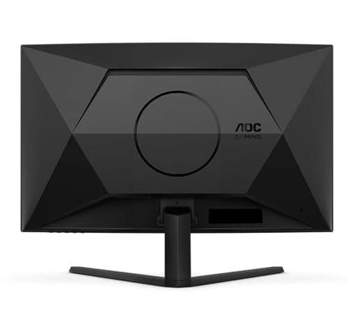 AOC Gaming CQ32G4VE Review UK (2026) - Specs, Image Quality & Value