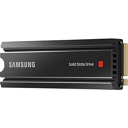 Samsung 980 PRO with Heatsink 2TB Review: Gen 4 NVMe for PC & PS5