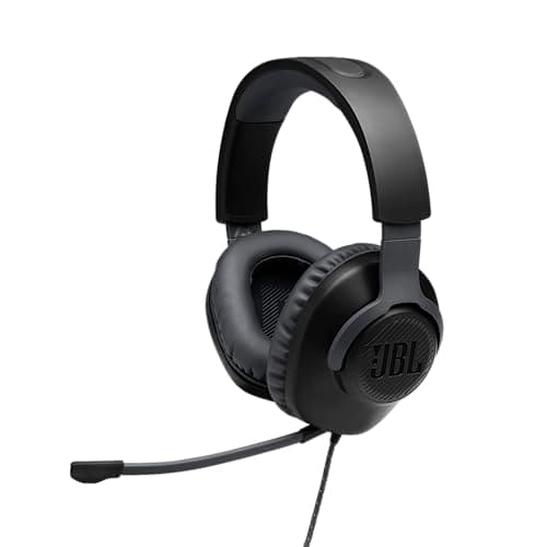 JBL Quantum 100 Review: Budget Gaming Headset Worth Buying?