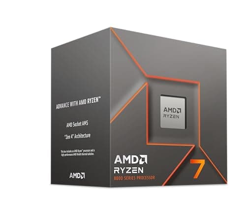 AMD Ryzen 7 8700F Review: Eight Zen 4 Cores, 65W Efficiency
