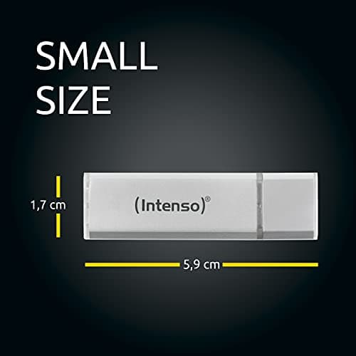 Intenso Alu Line - Flash Drive