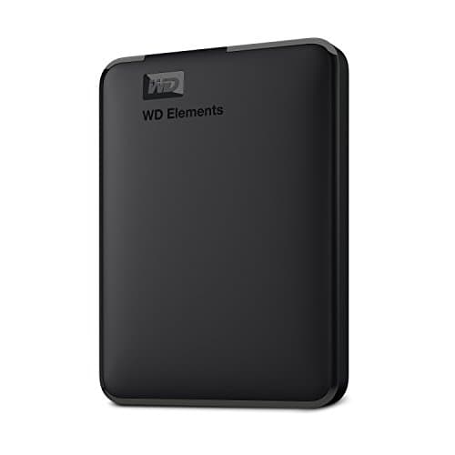 WD 4TB Elements External Hard Drive Review UK (2026)