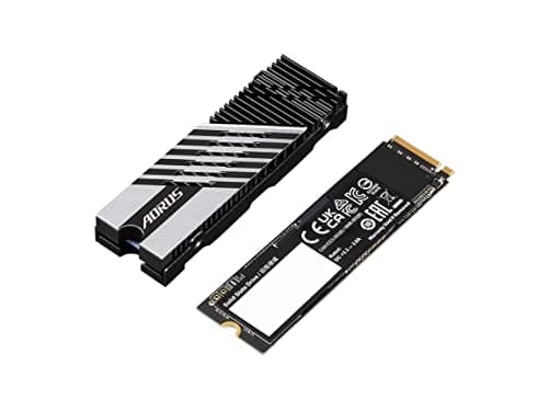 Gigabyte AORUS Gen4 7300 SSD 1TB Review: Phison E18 Done Right