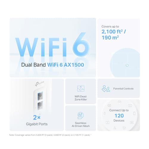 TP-Link Deco X10 Review UK 2026