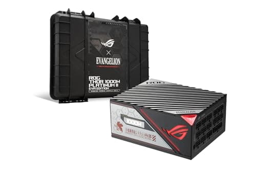Asus ROG Thor 1000W Platinum PSU Review UK (2026)