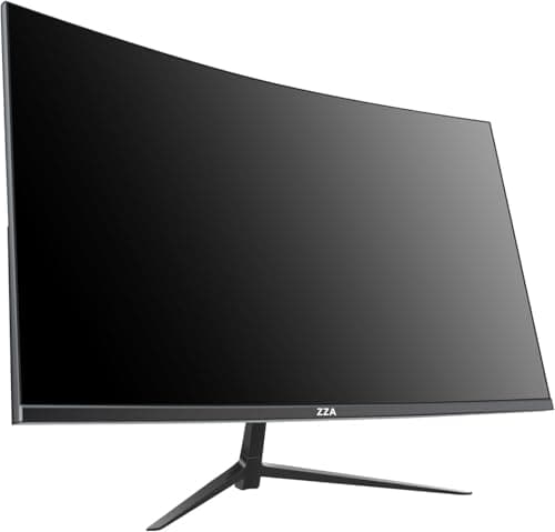 ZZA 27 inch 180Hz Gaming Monitor Review UK (2026) - Specs, Image Quality & Value