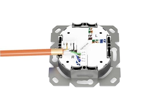 Digitus Cat-6A LSA Junction Box RJ45 UK 2026 Review - The Honest Verdict