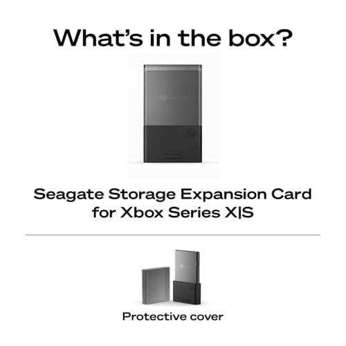 Seagate Xbox Series X/S Storage Expansion Review 2026
