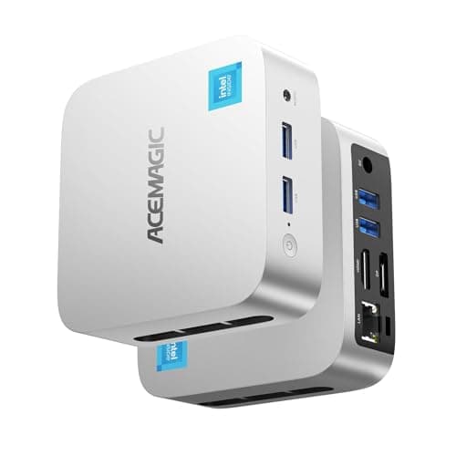 ACEMAGICIAN Kron K1 Review: Compact Windows 11 Pro Mini PC