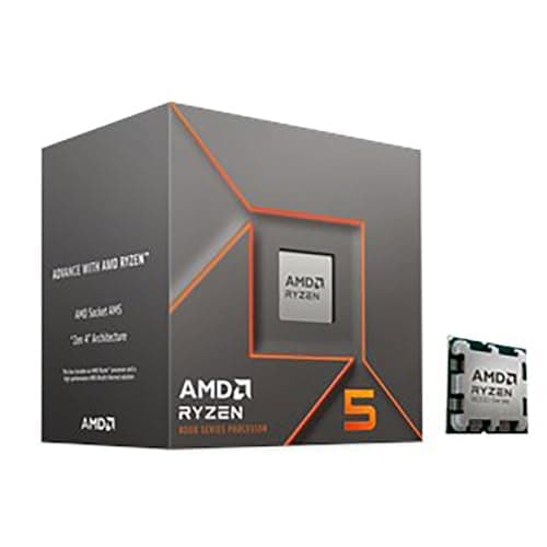 AMD Ryzen 5 8400F processor Review UK 2026