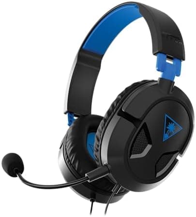 Turtle Beach Recon 50P Gaming Headset
