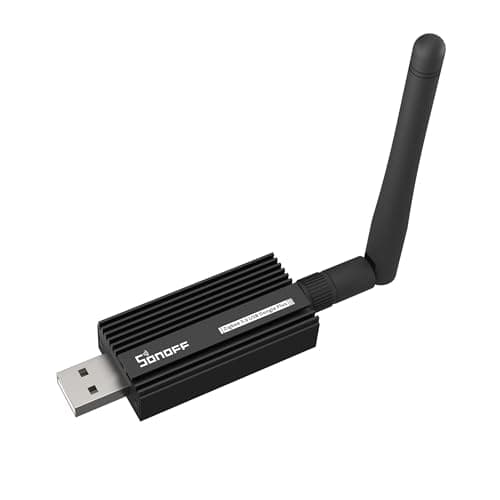 SONOFF Universal Zigbee 3.0 USB Dongle Plus ZBDongle E Ga...