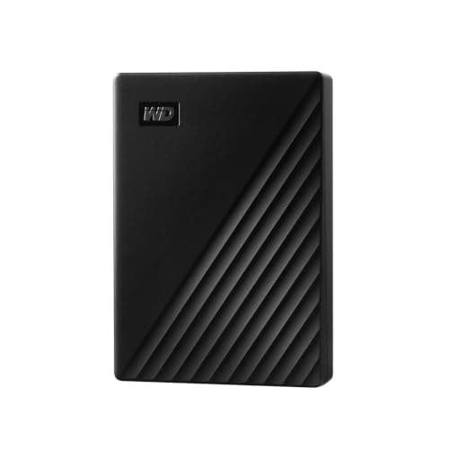 WD My Passport 5TB Review: Reliable Portable Storage with Great Software