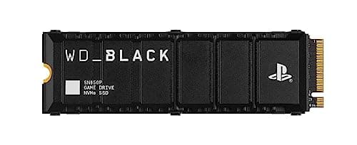 WD_BLACK SN850P 2TB PS5 SSD Review: The Benchmark for PS5 Storage