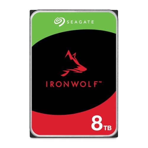 Seagate IronWolf 8TB Review UK (2026) - The Honest Verdict