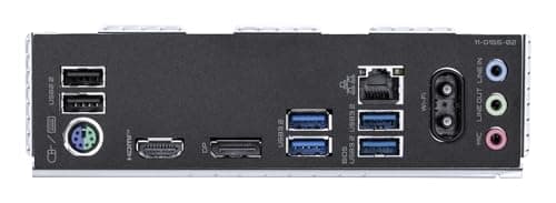 GIGABYTE B550M Gaming WiFi6 Motherboard Review UK 2026