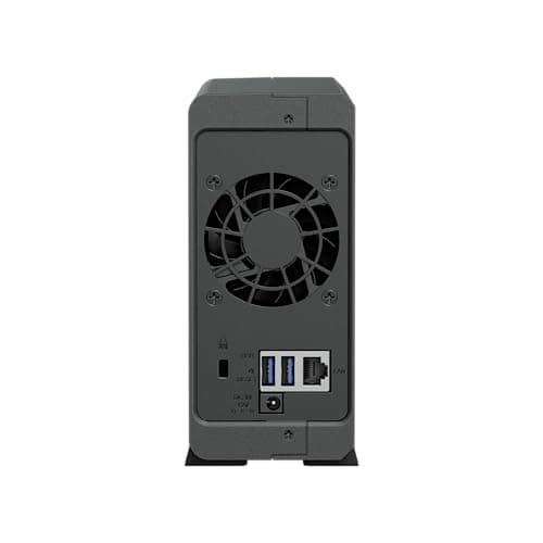 Synology DS124 4TB 1 Bay NAS Review UK 2026