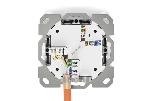 Digitus Cat-6A LSA Junction Box RJ45 UK 2026 Review - The Honest Verdict