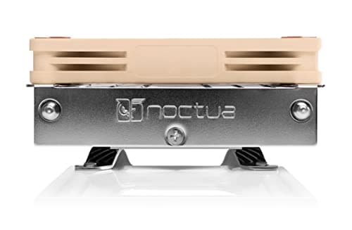 Noctua NH-L9a-AM5, Premium Low-profile CPU Cooler for AMD AM5 (Brown)
