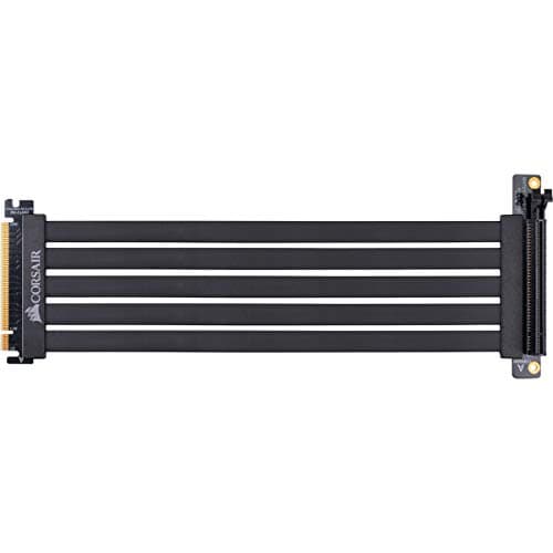 Corsair Premium PCIe 3.0 x16 Extension Cable Review UK (2026)