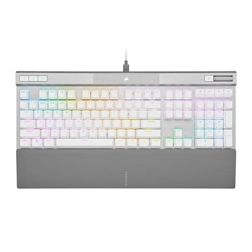 Corsair K70 PRO RGB Optical-Mechanical Gaming Review UK 2026