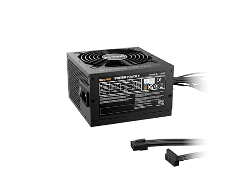 be quiet! 450W System Power 11 Review UK 2026