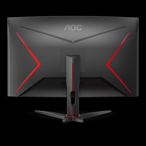 AOC C32G2ZE Gaming Monitor Review UK 2026 - Specs, Panel Quality & Honest Verdict