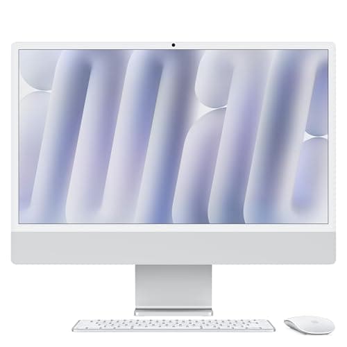 Apple iMac All-in-One Desktop Computer Review UK 2026