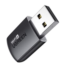 UGREEN Wifi Dongle, AX900 WiFi 6 Adapter USB Wireless Dua...