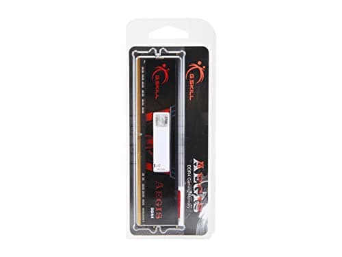 G.SKILL AEGIS DDR4 16GB 2666MT/s Review: Reliable Budget RAM?