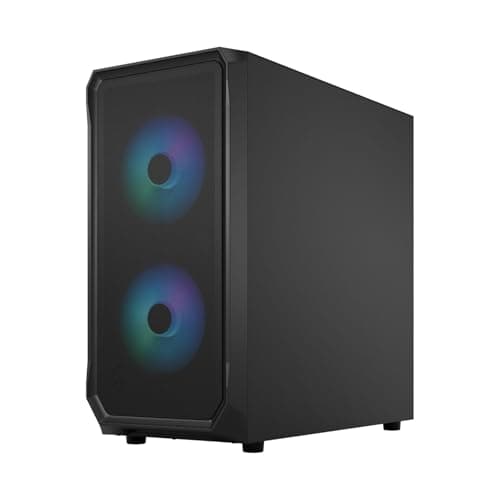 Fractal Design Focus 2 RGB Review UK (2026) - The Honest Verdict