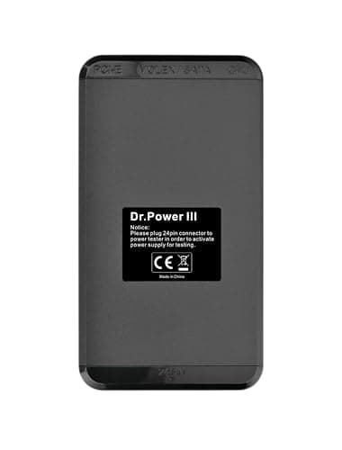 Thermaltake Dr. Power III | Tester PSU Review