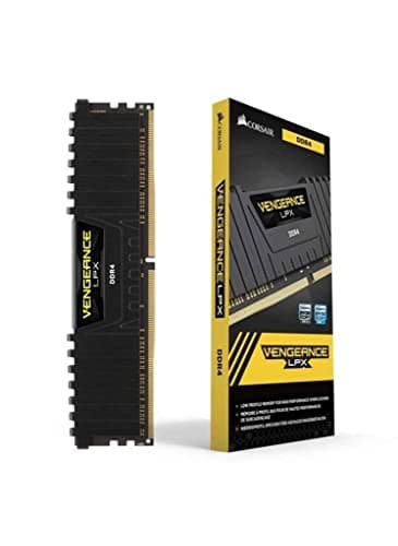 Corsair Vengeance LPX CMK8GX4M1E3200C16 Review: 8GB DDR4 3200MHz