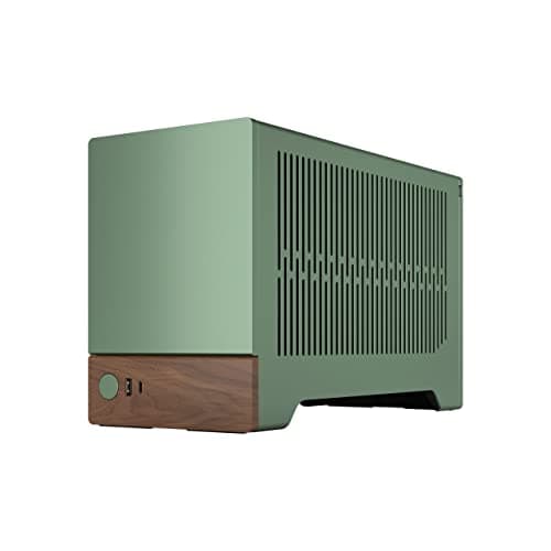 Fractal Design Terra Jade Review UK 2026 | SFF Case