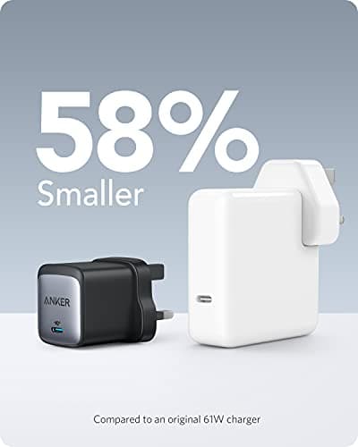 Anker Nano II 65W GaN Charger Review UK 2026