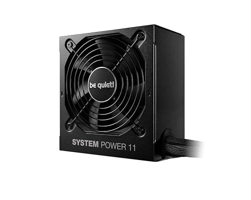 be quiet! 450W System Power 11 Review UK 2026