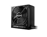 be quiet! 450W System Power 11 Psu 80+ Bronze Fully Wired Temp-Controlled Fan At