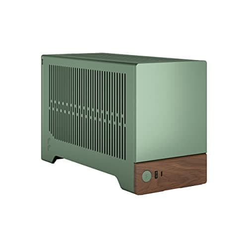 Fractal Design Terra Jade Review UK 2026 | SFF Case