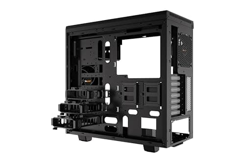 be quiet! Pure Base 600 Black Review UK 2026