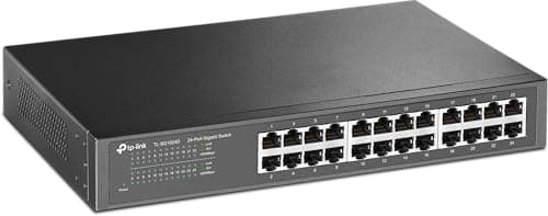 TP-Link 24-Port Gigabit Network Switch Review UK (2026)