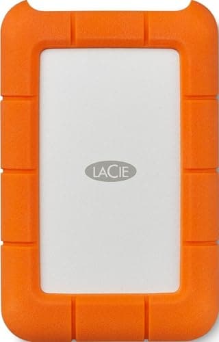 LaCie Rugged USB-C 5TB External Hard Review UK 2026