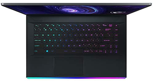 MSI GE66 Raider Review (GE66210): RTX 3080 Gaming Laptop
