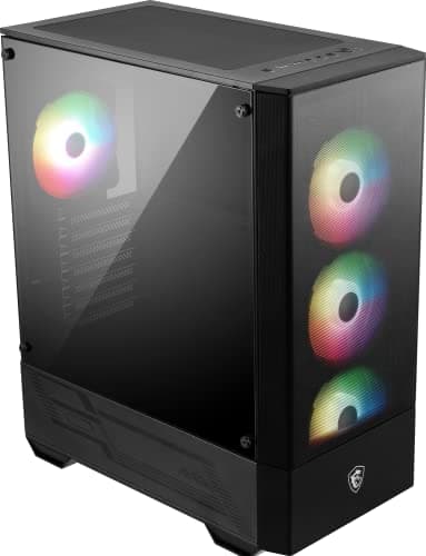 MSI MAG FORGE 112R Review: Best Budget Gaming Case in 2026?